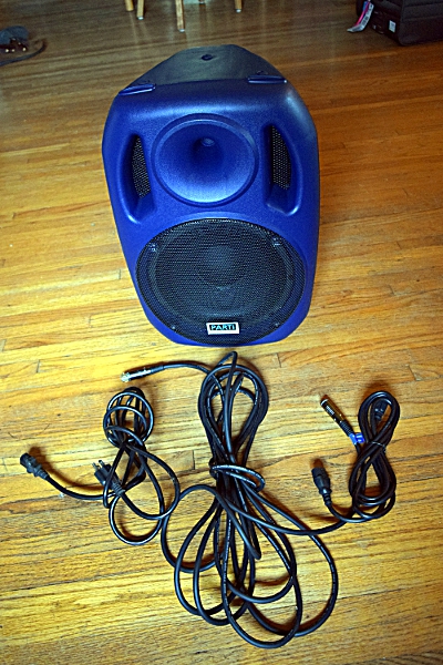 The Auto DJ Pac