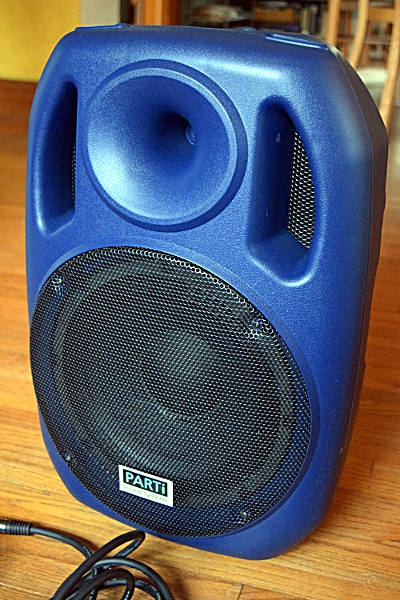 The Auto DJ Pac
