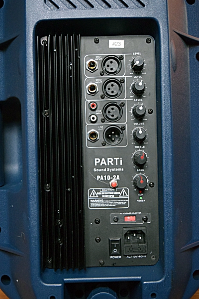 The Auto DJ Pac